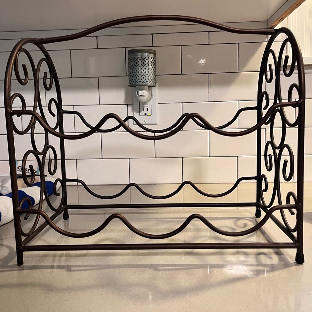 Wine Rack - Picture 3 of 5